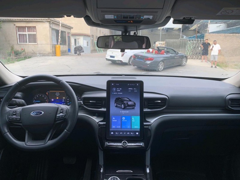 徐州20年福特探险者5