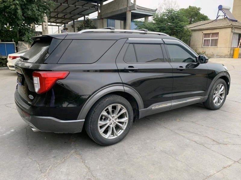 徐州20年福特探险者8