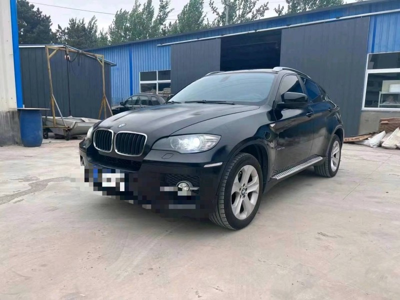 济宁10年宝马X63