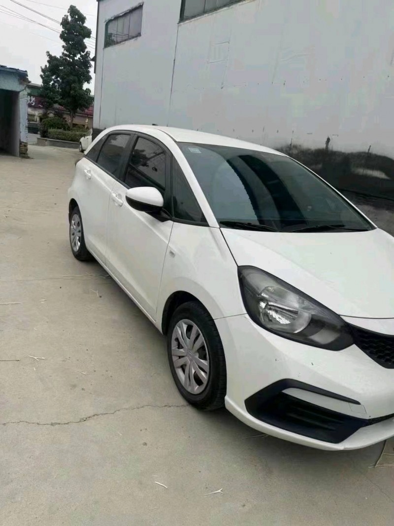 东营21年本田飞度2