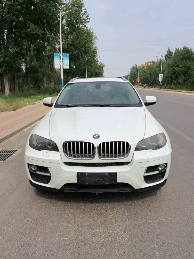 青岛14年宝马X61