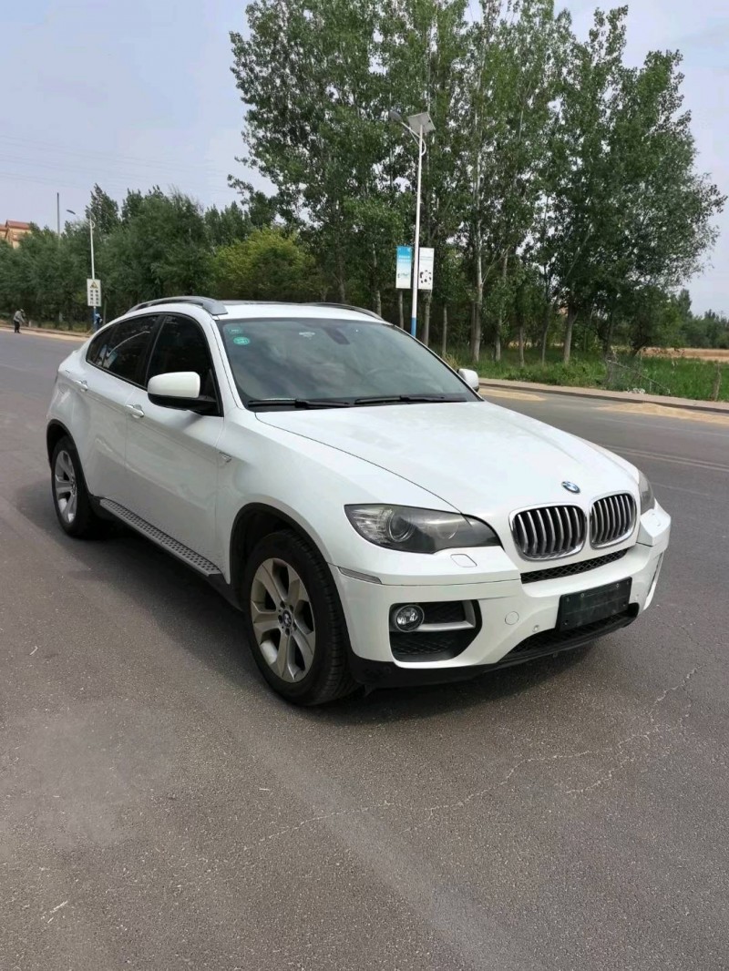 青岛14年宝马X62