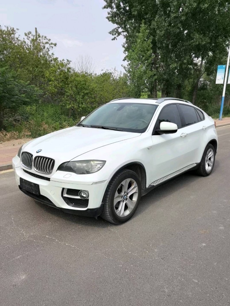 青岛14年宝马X63