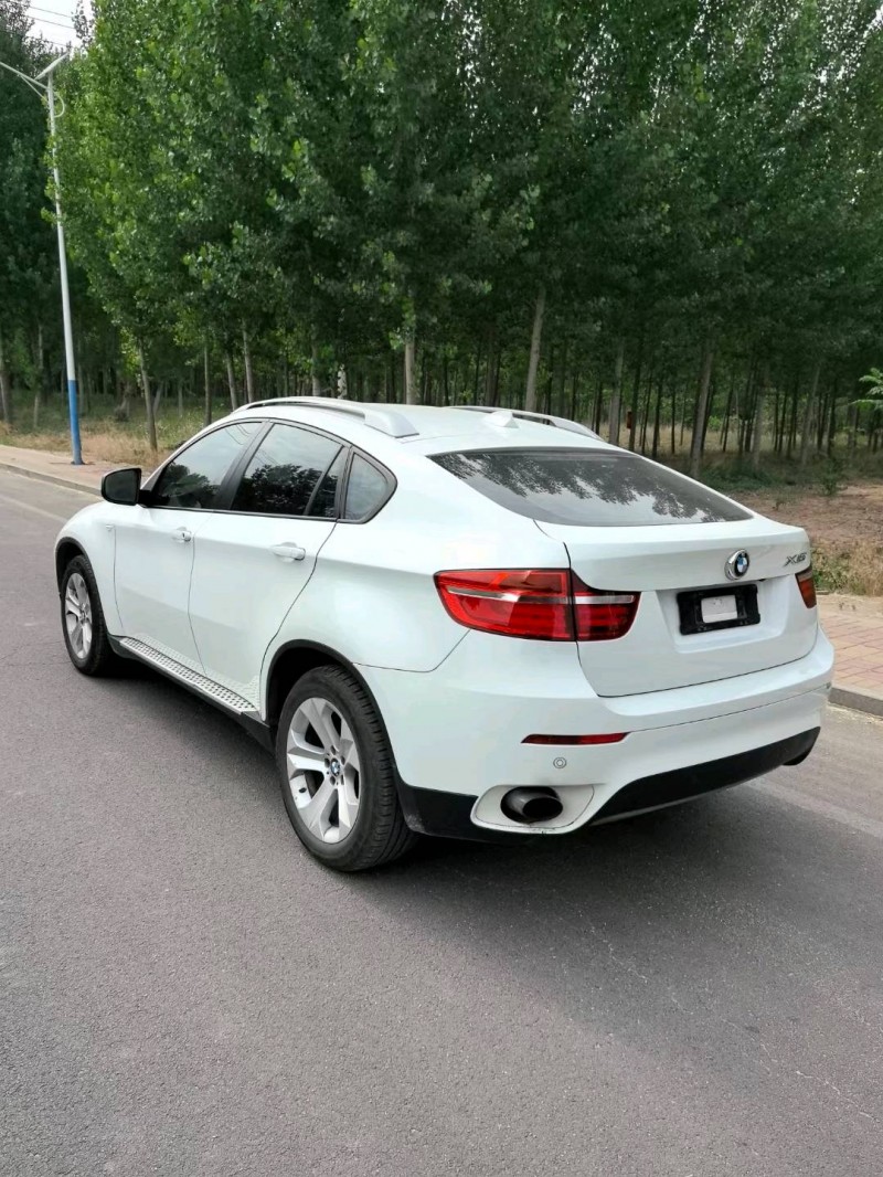 青岛14年宝马X68