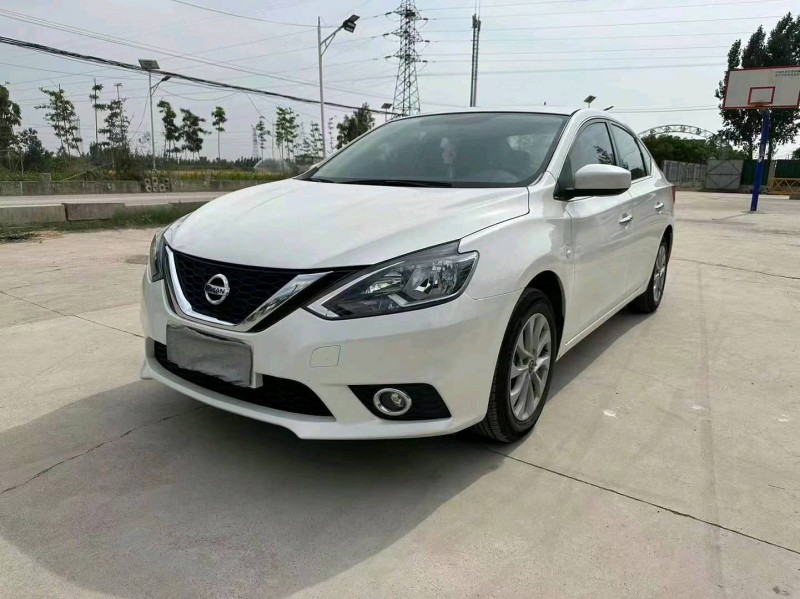 焦作20年日產軒逸3
