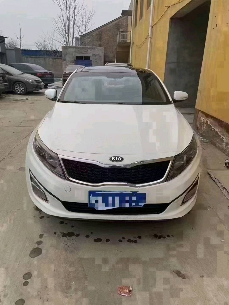 保定14年起亚K51