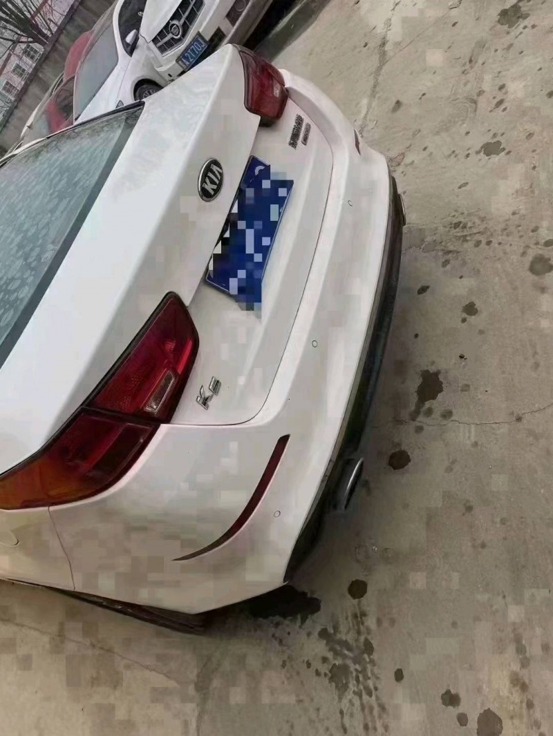 保定14年起亚K52