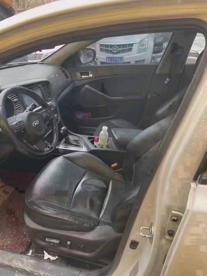 保定14年起亚K54