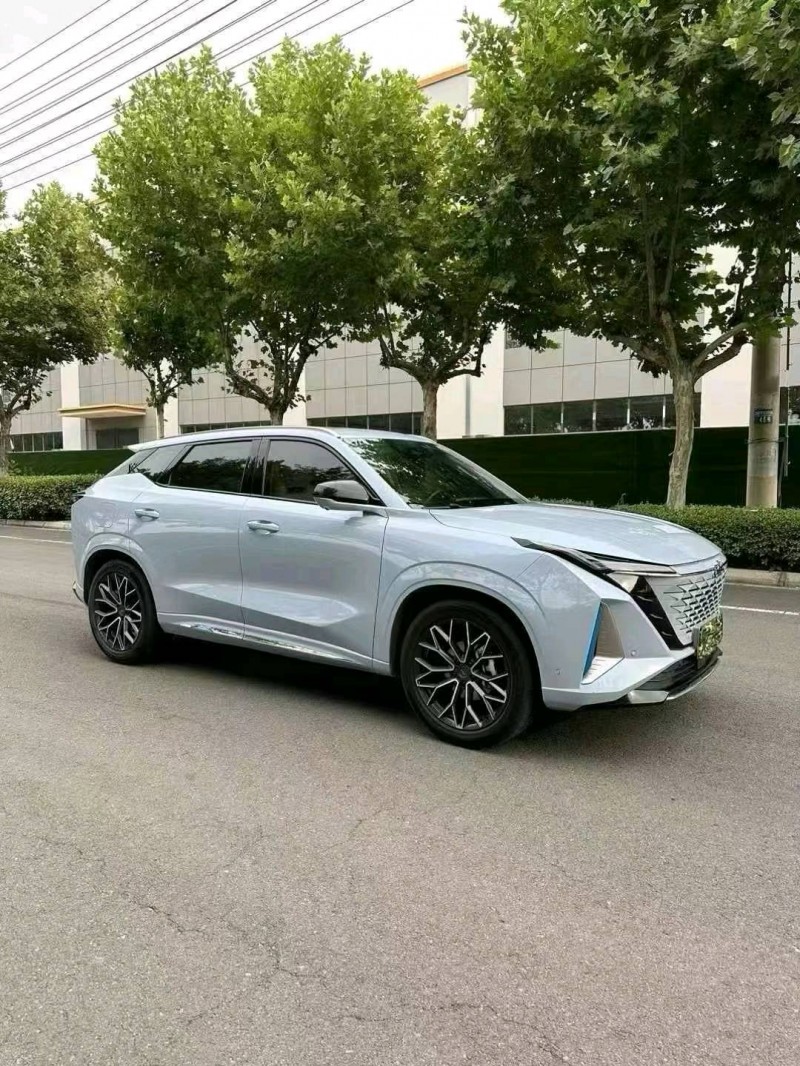 鎮江22年長安汽車歐尚4