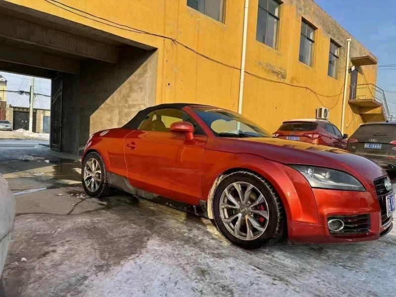 保定12年奥迪TT2