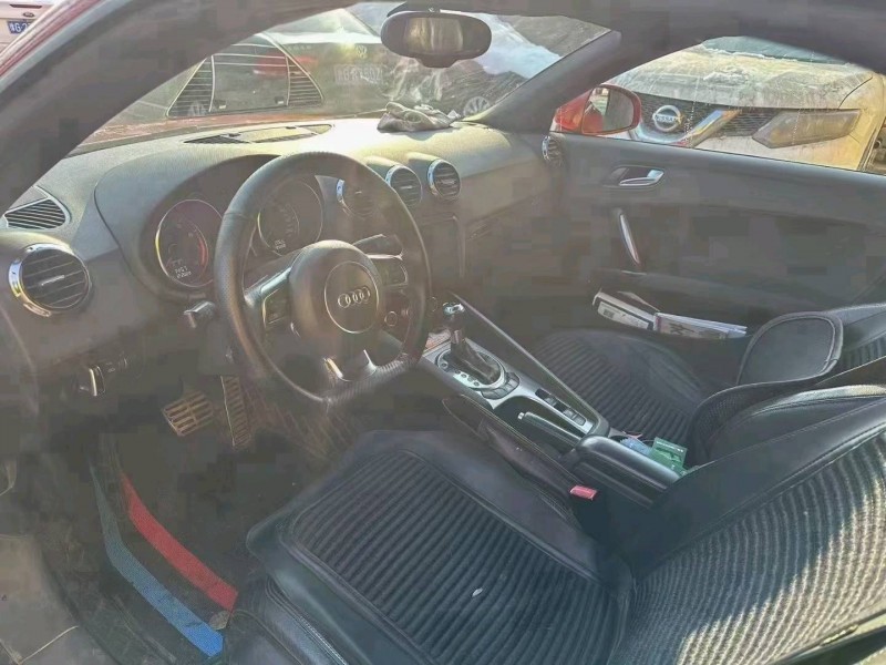 保定12年奥迪TT5