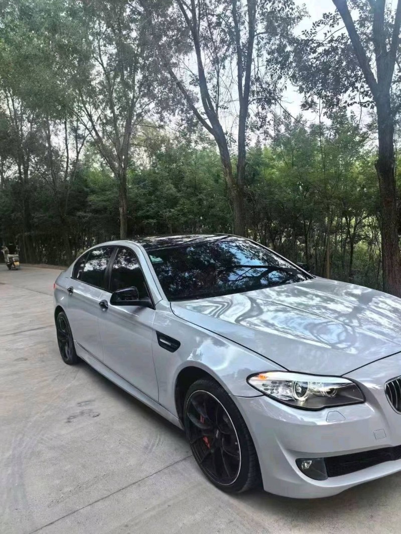 朔州13年寶馬5系1