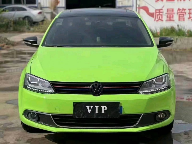 东营15年大众速腾1