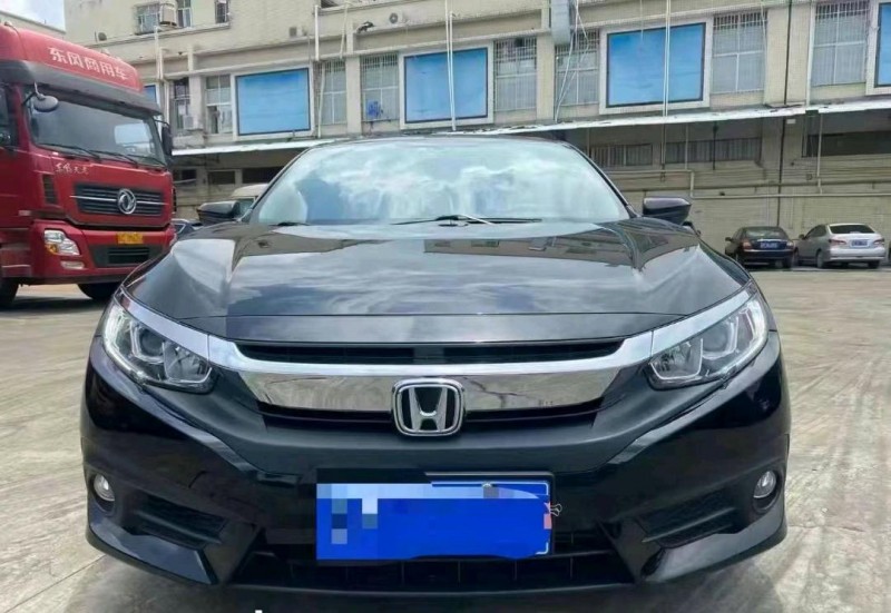 东营18年本田思域1
