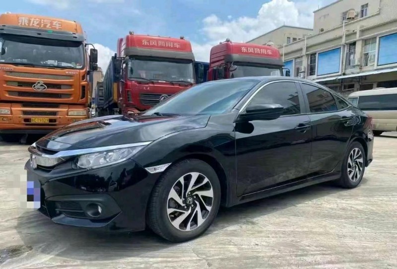 东营18年本田思域2