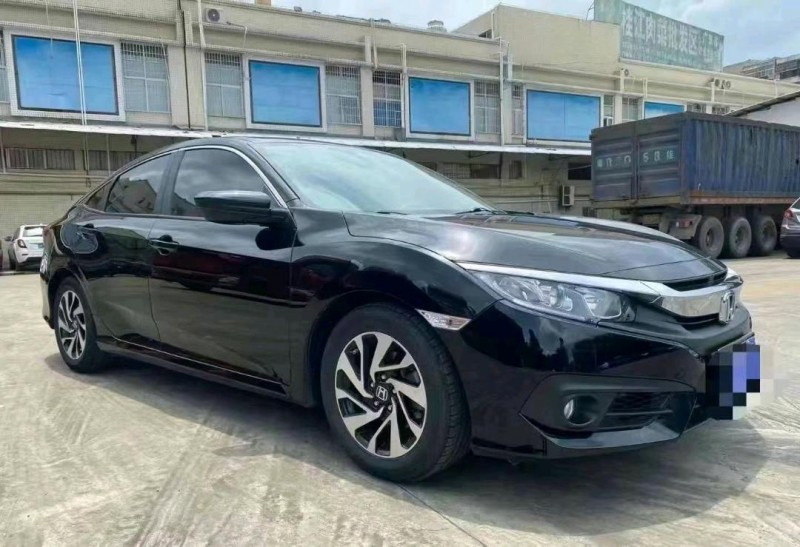 东营18年本田思域3