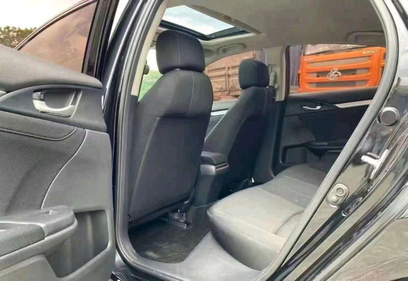 东营18年本田思域4