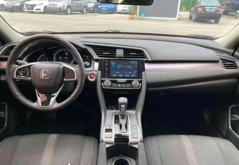 东营18年本田思域5