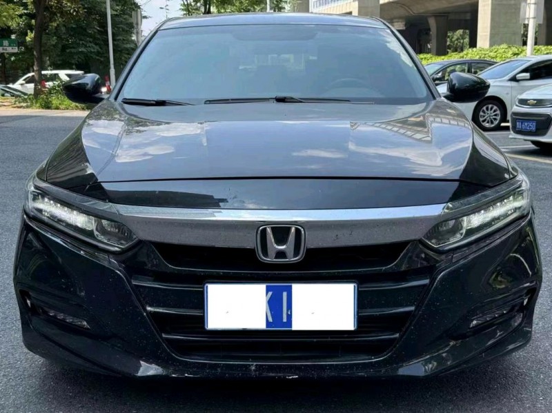 枣庄20年本田雅阁1