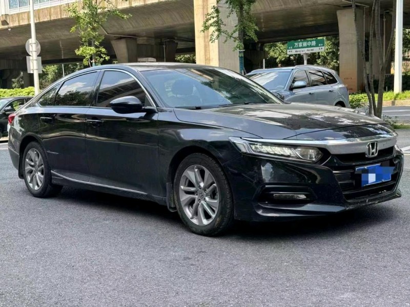 枣庄20年本田雅阁3