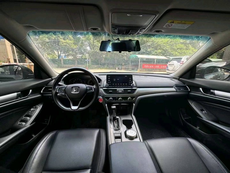 枣庄20年本田雅阁6