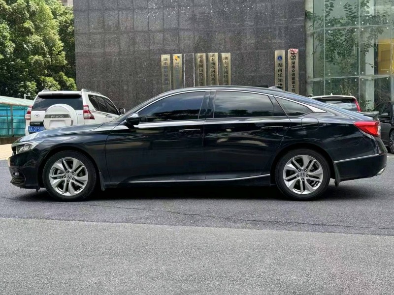 枣庄20年本田雅阁8