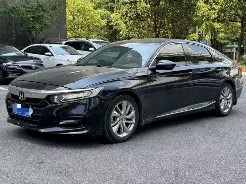 枣庄20年本田雅阁9