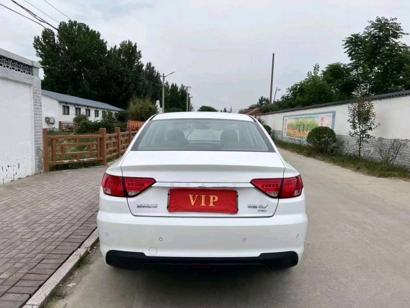 潍坊24年吉利帝豪5