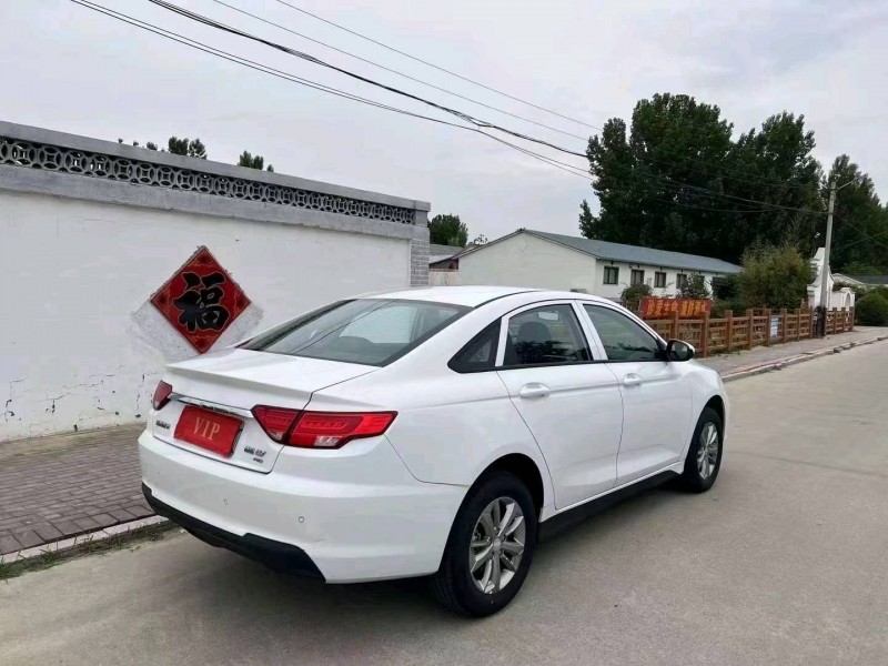 潍坊24年吉利帝豪8