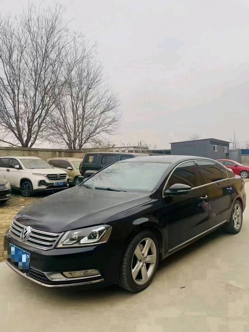 保定16年大众迈腾1