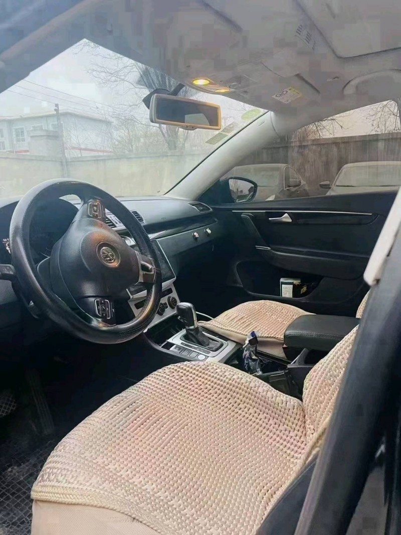 保定16年大众迈腾2