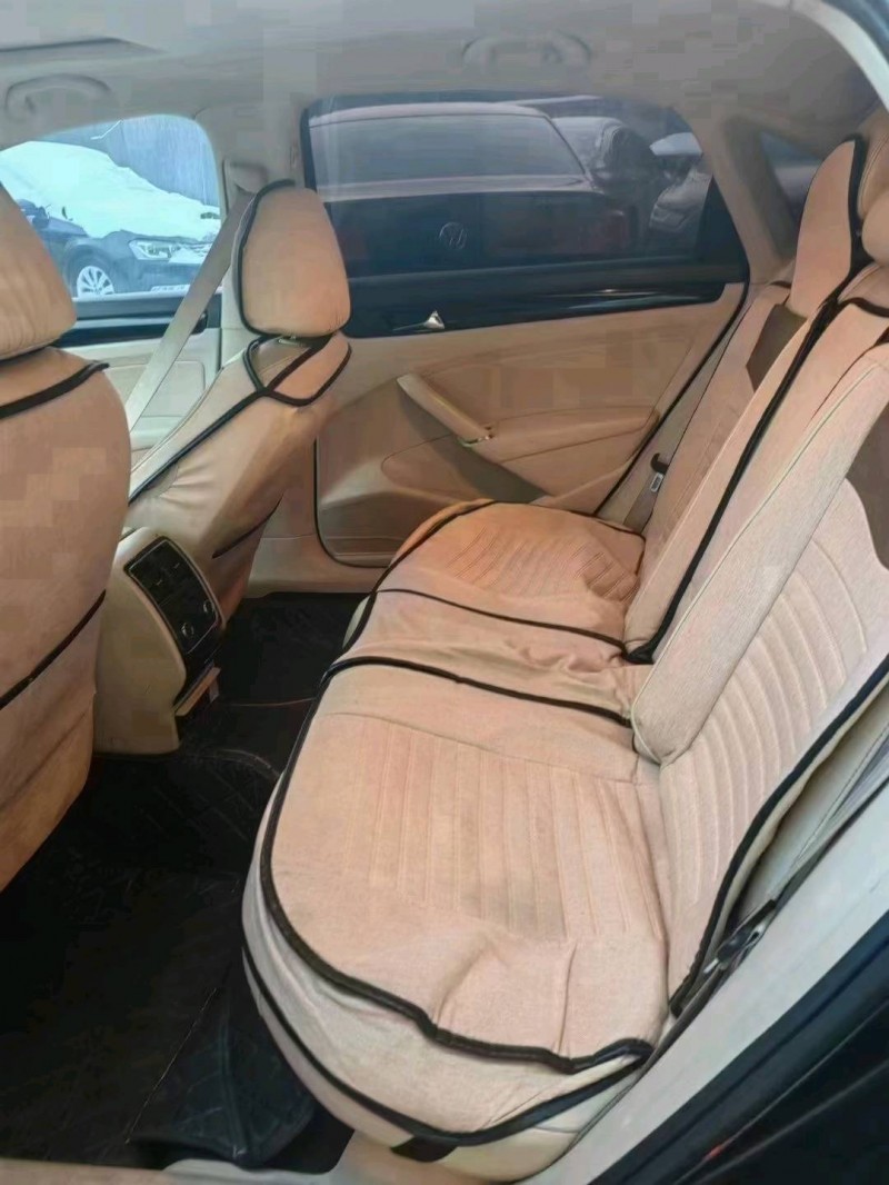 保定13年大众迈腾4