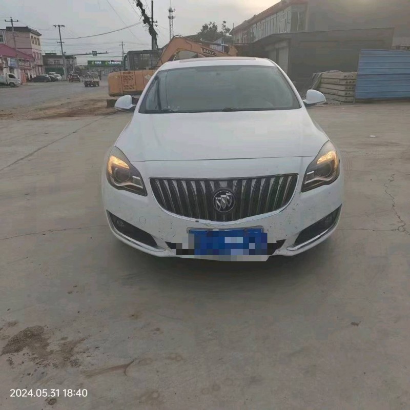 保定15年别克君威1