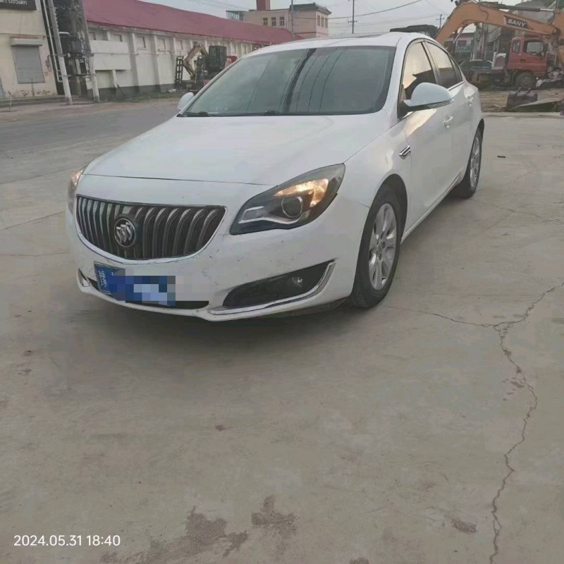 保定15年别克君威2