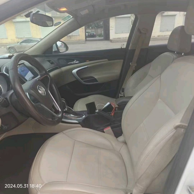 保定15年别克君威3