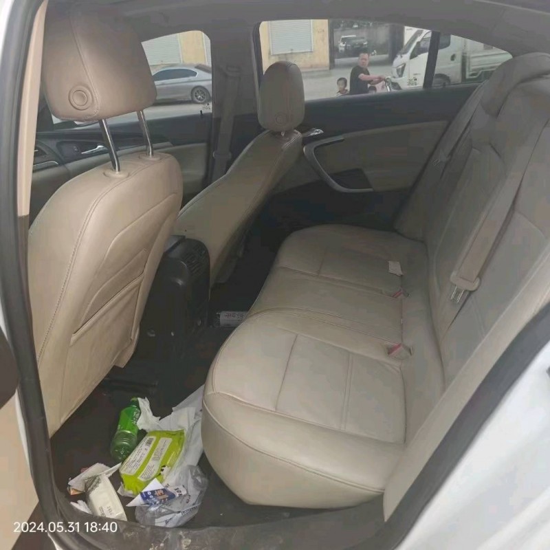 保定15年别克君威4