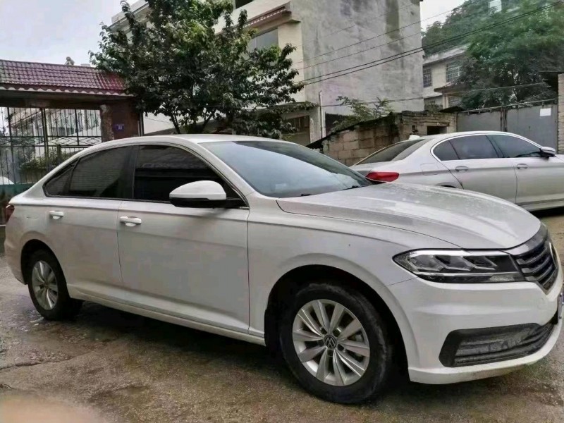 聊城21年大众朗逸3