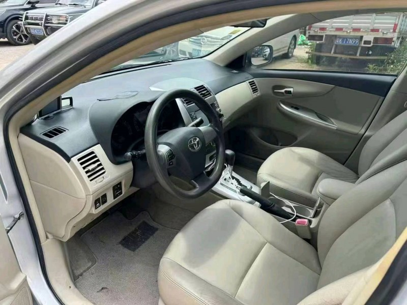 佛山14年丰田卡罗拉8