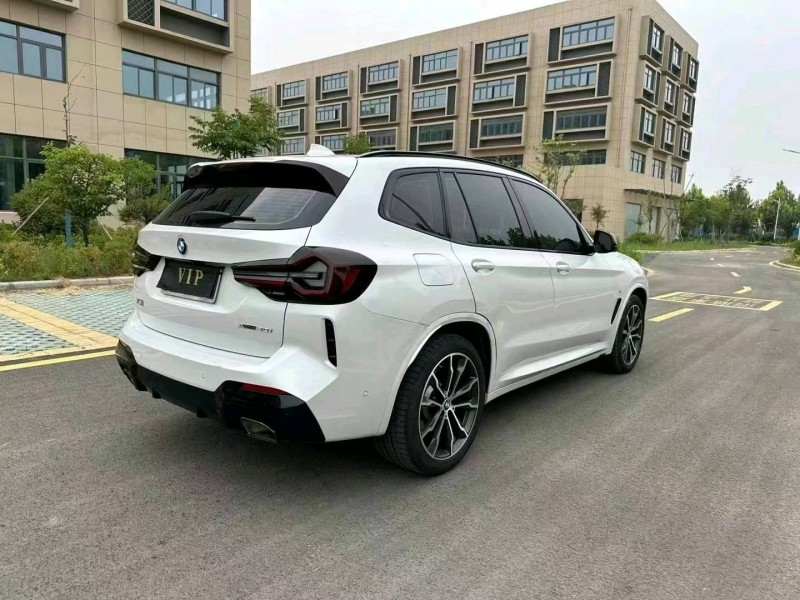 徐州23年宝马X38