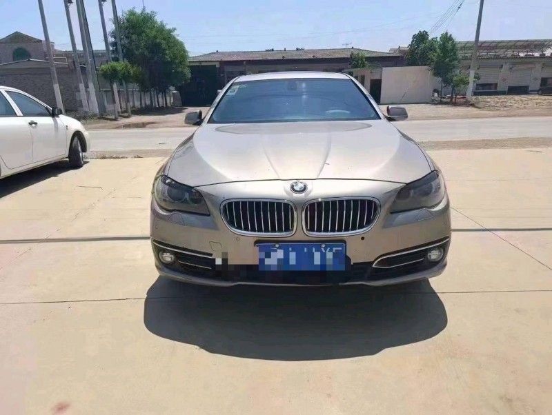 保定12年宝马5系1