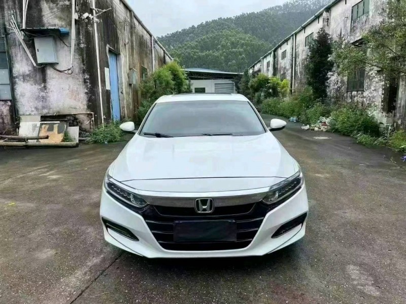 汕头20年本田雅阁1