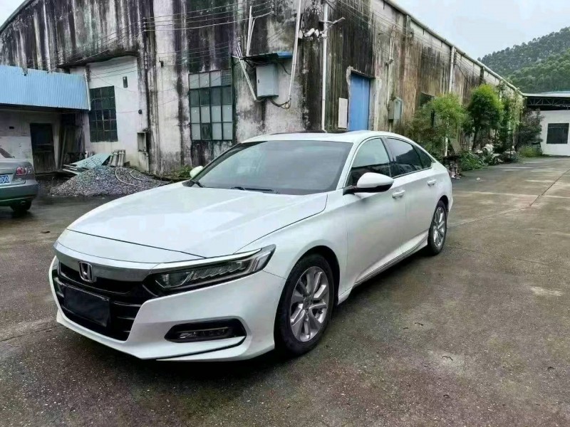 汕头20年本田雅阁2