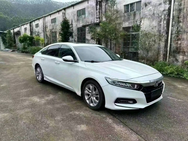 汕头20年本田雅阁3