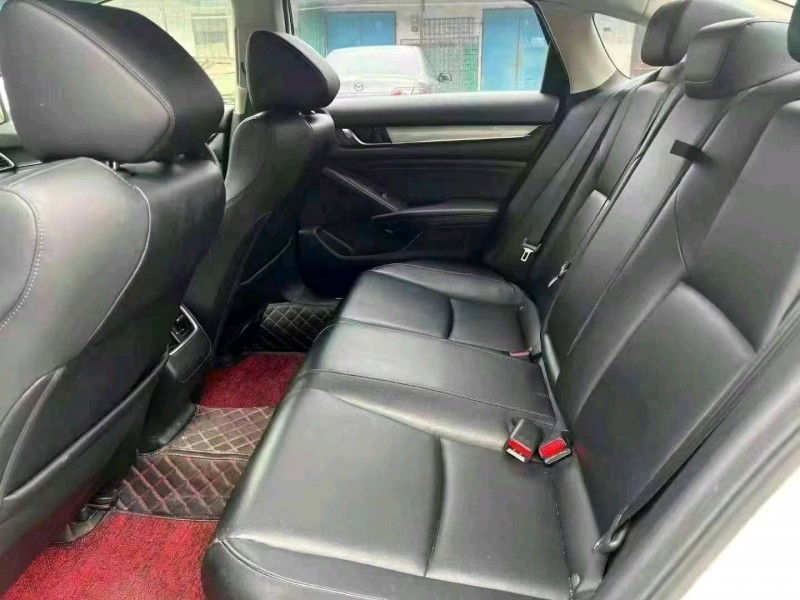 汕头20年本田雅阁4