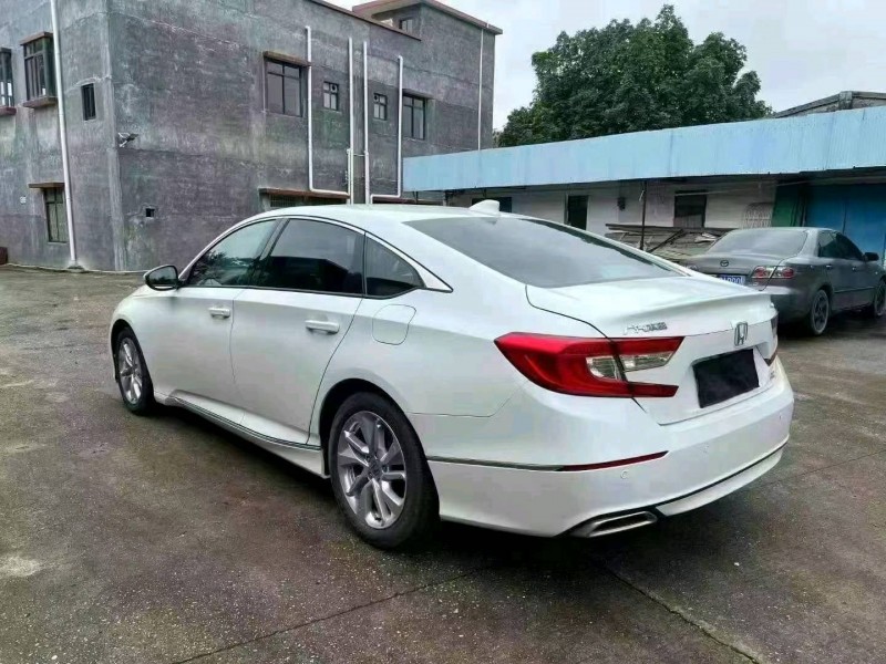 汕头20年本田雅阁5