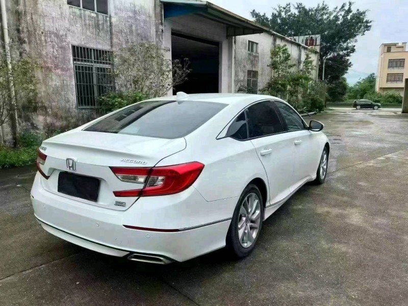 汕头20年本田雅阁6