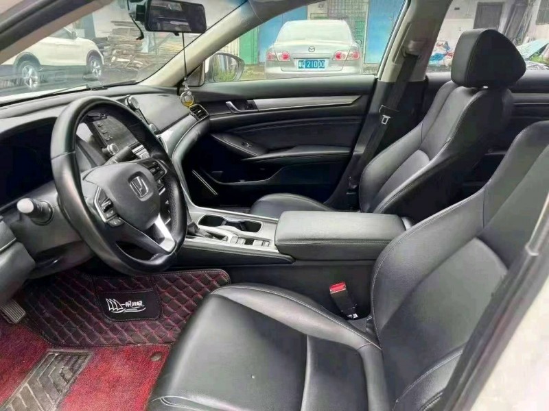 汕头20年本田雅阁7