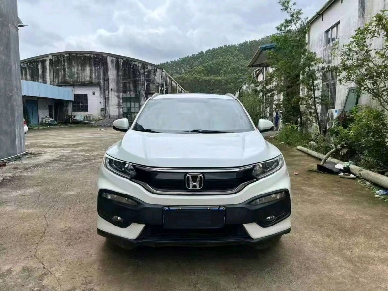 佛山18年本田XRV1