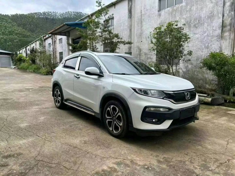 佛山18年本田XRV2