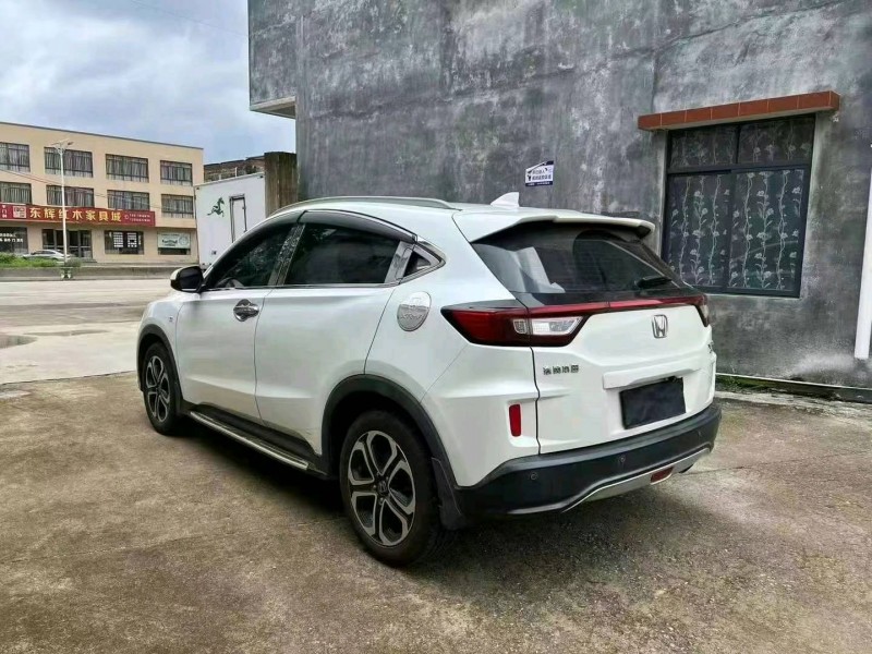 佛山18年本田XRV4